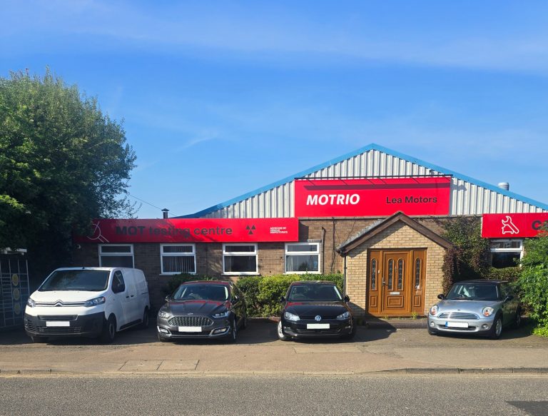 Lea Motors Motrio Garage Cheshunt