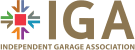 IGA logo